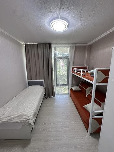Ысык-Көлдө эс алуу: Ысык-Көлдө ижарага батир, Asia Palace, Сары-Ой, 4 орун — 6