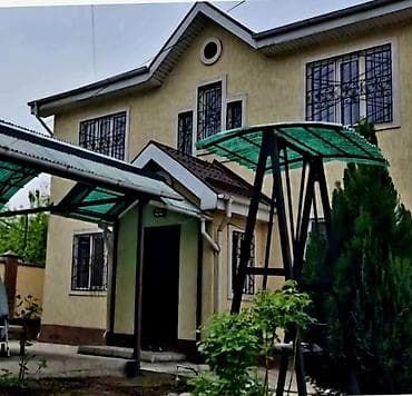 улица репина бишкек: Дом, 223 м², 6 комнат, Собственник, Евроремонт — 1