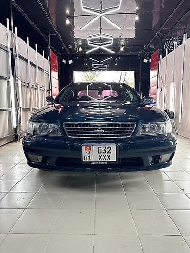 сделаю: Nissan Maxima: 1998 г., 3 л, Автомат, Газ, Седан — 2