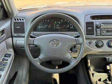 jac t9: Toyota Camry: 2002 г., 2.4 л, Автомат, Бензин, Седан — 6
