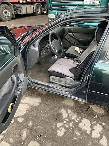 на х 5: Toyota Camry: 1996 г., 2.2 л, Механика, Бензин, Седан — 8