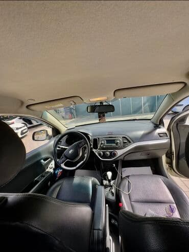 оборудование для автомойки цены в бишкеке: Kia Morning: 2014 г., 1 л, Автомат, Бензиновая, Хэтчбэк — 5