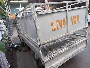 искать пикап: Легкий грузовик, Daewoo, Стандарт, 1,5 т, Б/у — 4