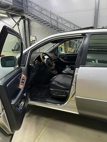лексус 300 машина: Lexus RX: 2002 г., 3 л, Автомат, Бензин, Кроссовер — 8
