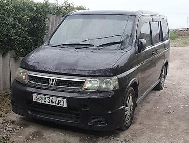 stepwgn rf1: Honda Stepwgn: 2003 г., 2 л, Автомат, Бензин, Минивэн — 1