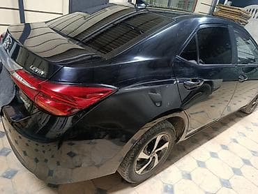 Toyota: Toyota Levin: 2019 г., 1.8 л, Автомат, Гибрид, Седан — 7
