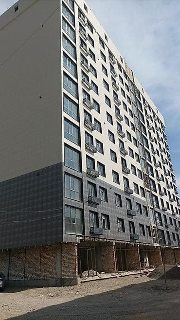 2 room flat: 1 комната, 44 м², Элитка, 12 этаж, Готовая ПСО (под самоотделку) — 3