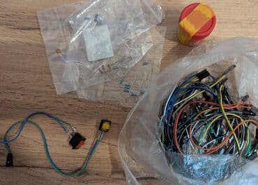 Смарт-часы: Arduino Nano Arduino Uno Макетные платы ЖК дисплей LCD1602A — 2