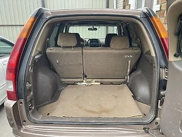 crv 2001: Honda CR-V: 2003 г., 2.4 л, Автомат, Бензин, Универсал — 9
