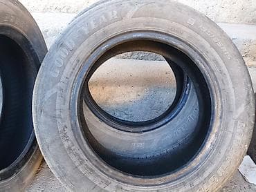 good year: Шины 195 / 65 / R 15, Лето, Б/у, Легковые, GoodYear — 2