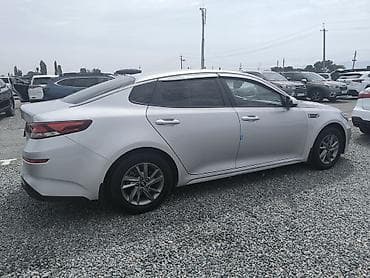 кия к5 2019: Kia K5: 2019 г., 2 л, Автомат, Газ, Седан — 2