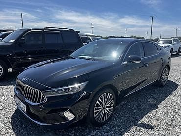 кия к7: Kia K7: 2019 г., 3 л, Автомат, Газ, Седан — 2