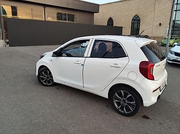 daewoo matiz 2002: Kia Morning: 2021 г., 1 л, Автомат, Бензин, Хэтчбэк — 5