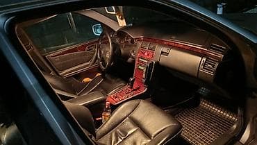 ауди 100 мотор 1 8: Mercedes-Benz E-Class: 2000 г., 3.2 л, Автомат, Бензин, Седан — 5