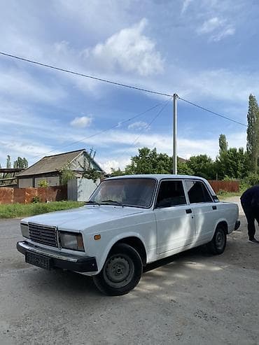 авто грандеур: ВАЗ (ЛАДА) 2107: 2010 г., 1.7 л, Механика, Бензин, Седан — 3