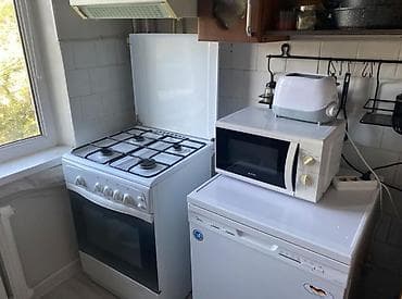 5: 3 комнаты, 58 м², 8 мкр 104 серия, 5 этаж, Евроремонт — 8