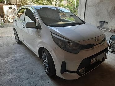Kia: Kia Picanto: 2020 г., 1 л, Автомат, Бензин, Хэтчбэк — 3