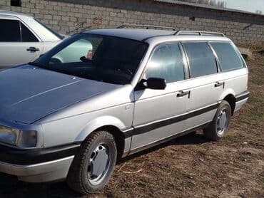 спринтер сапог бортовой: Volkswagen Passat Variant: 1989 г., 1.8 л, Механика, Бензиновая, Универсал — 2