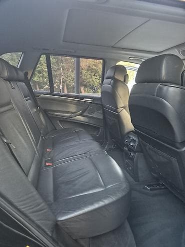 bmw e31: BMW X5: 2007 г., 3 л, Автомат, Дизель, Внедорожник — 8