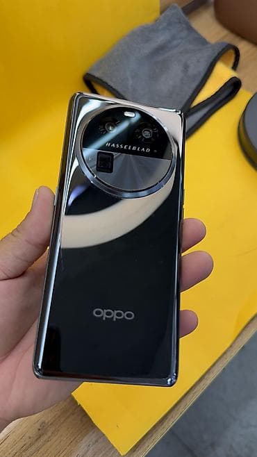 iphone 8s plus: Oppo Find X6, Б/у, 256 ГБ, 1 SIM, 2 SIM, eSIM — 9