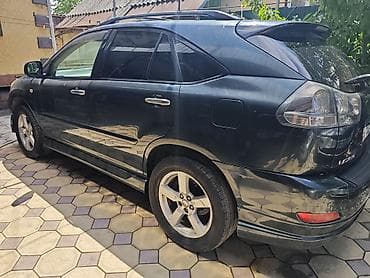 lexus rx 2008: Lexus RX: 2003 г., 3 л, Автомат, Бензин, Кроссовер — 1