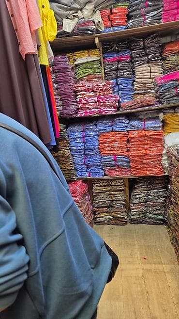 менеджер по продажам в швейный цех: Гладильщик — 1