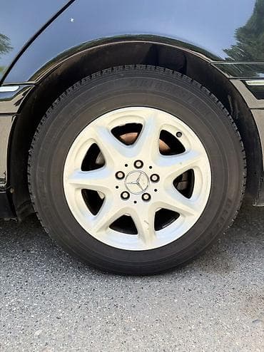 дверной замок: Mercedes-Benz S-Class: 2003 г., 3.7 л, Автомат, Газ, Седан — 7