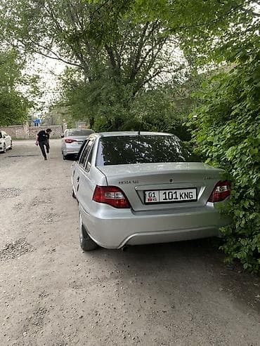 клапан абсорбера: Chevrolet Nexia: 2010 г., 1.6 л, Ручные, Бензин, Седан — 3