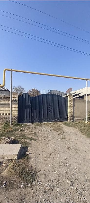 Сдается частный дом (2 комнаты) со всеми коммуникациями: газ