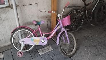 Спорт и хобби: Детский велосипед, 2-колесный, 6 - 9 лет, Для девочки — 1
