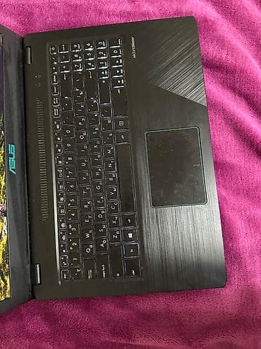 asus rog zephyrus: Игровой, Б/у, Intel Core i5 — 3