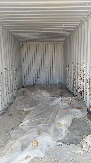 отделка контейнера бишкек: Продаю контейнера 20ти тонники — 4