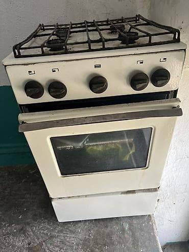 Газовая, Механическое