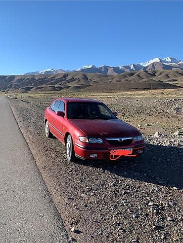 Mazda 626: 1998 г., 2 л, Механика, Бензин, Хэтчбэк