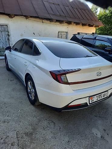 ун басандаткыч: Hyundai Sonata: 2019 г., 2 л, Автомат, Бензин, Седан — 10