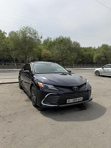 тойота хайлендер 2018 салон: Toyota Camry: 2021 г., 2.5 л, Автомат, Бензин, Седан — 1