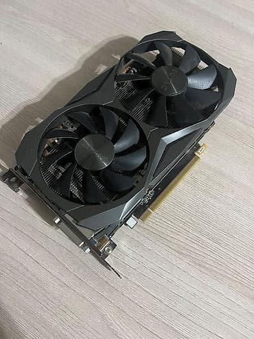 shine systems: Видеокарта для ПК, Б/у, GeForce GTX, 8 ГБ — 1