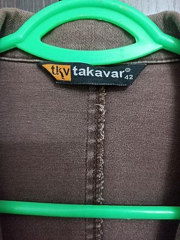 куртка женская бишкек: Продается б.у женский джинсовый пиджак 6 мкр — 3