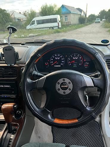 infinity fx35: Infiniti : 2002 г., 3.3 л, Автомат, Бензин, Внедорожник — 10