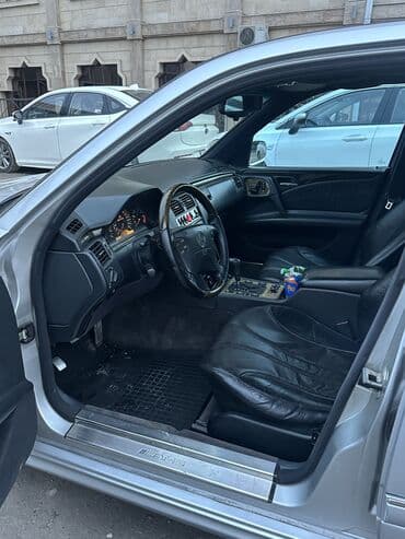 обмен авто на участок бишкек: Mercedes-Benz E-Class: 1998 г., 5 л, Автомат, Бензин, Седан — 5