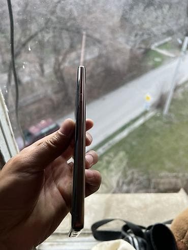 sony 3000: Samsung Galaxy Note 20 Ultra, Б/у, 128 ГБ, цвет - Коричневый, 2 SIM — 2