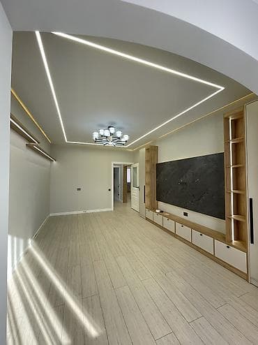 кв 106: 3 комнаты, 83 м², 106 серия улучшенная, 2 этаж, Дизайнерский ремонт — 9
