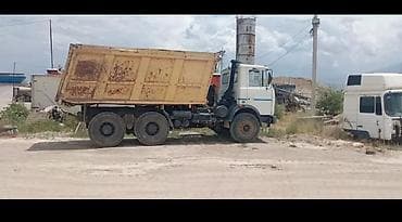 обо метан: Грузовик, МАЗ, Стандарт, Б/у — 4