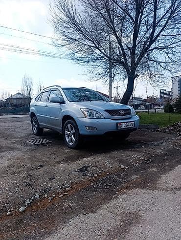 чехол на лексус: Lexus RX: 2006 г., 3.5 л, Автомат, Бензин, Кроссовер — 1