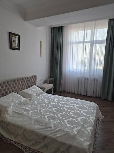 Квартиры: 3 комнаты, 103 м², Элитка, 6 этаж, Евроремонт — 4