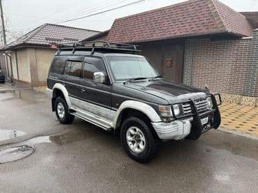 опель зафира 2 2: Mitsubishi Pajero: 1996 г., 2.5 л, Автомат, Дизель, Внедорожник — 2