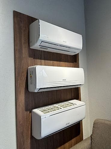 Уход за волосами: Сплит-система, Duke, Новый, 35-40 м², Классический — 4