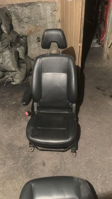 сидение киа: Переднее сиденье, Kia Б/у — 5