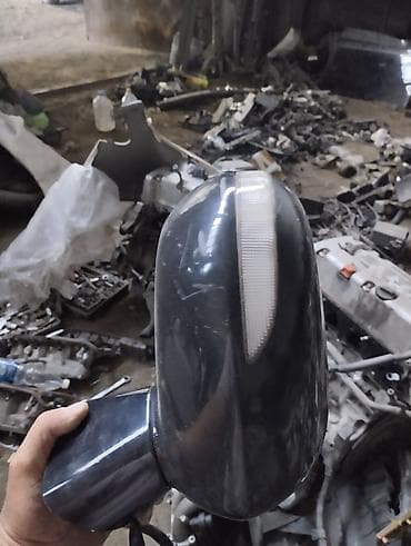 Унаа: Зеркало боковое наружное для автомобиля - Тип: правое/левое боковое — 3