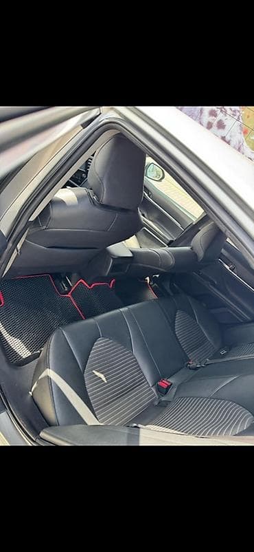 corolla s: Toyota Camry: 2019 г., 2.5 л, Автомат, Бензин, Седан — 9